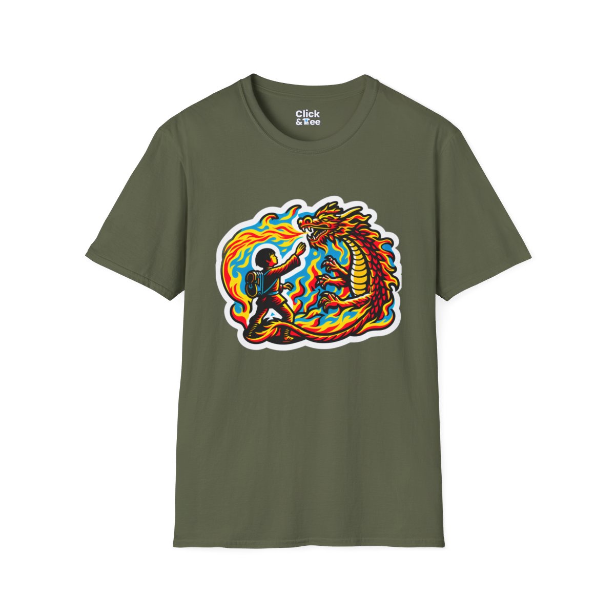 PsychadelicExplorer Unique T-Shirt Image 11