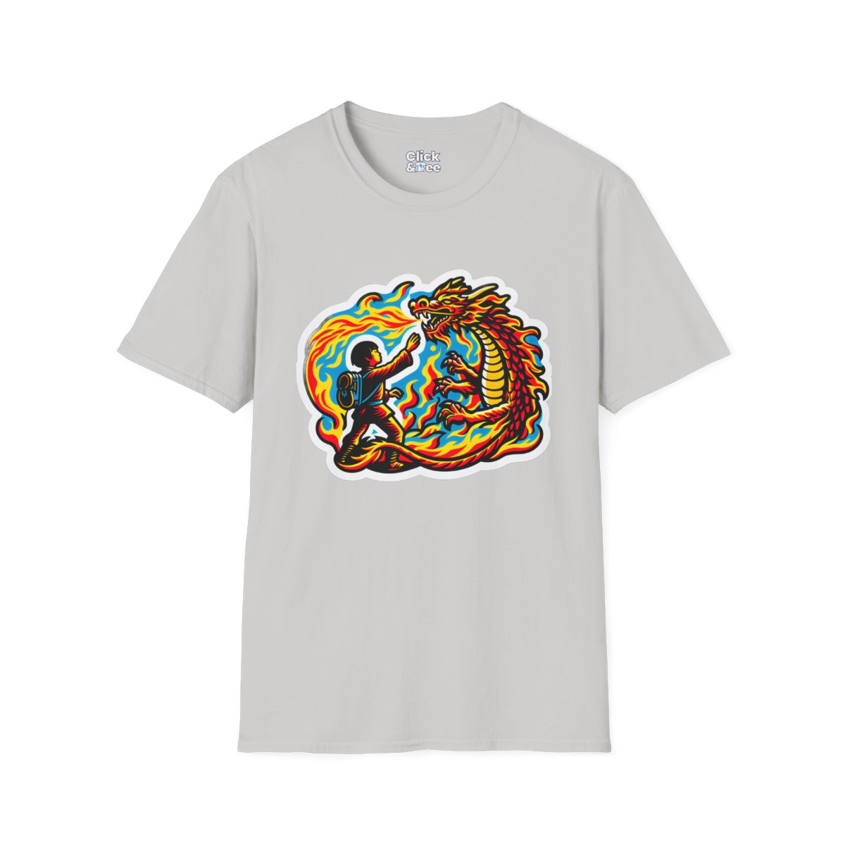 PsychadelicExplorer Unique T-Shirt Image 5