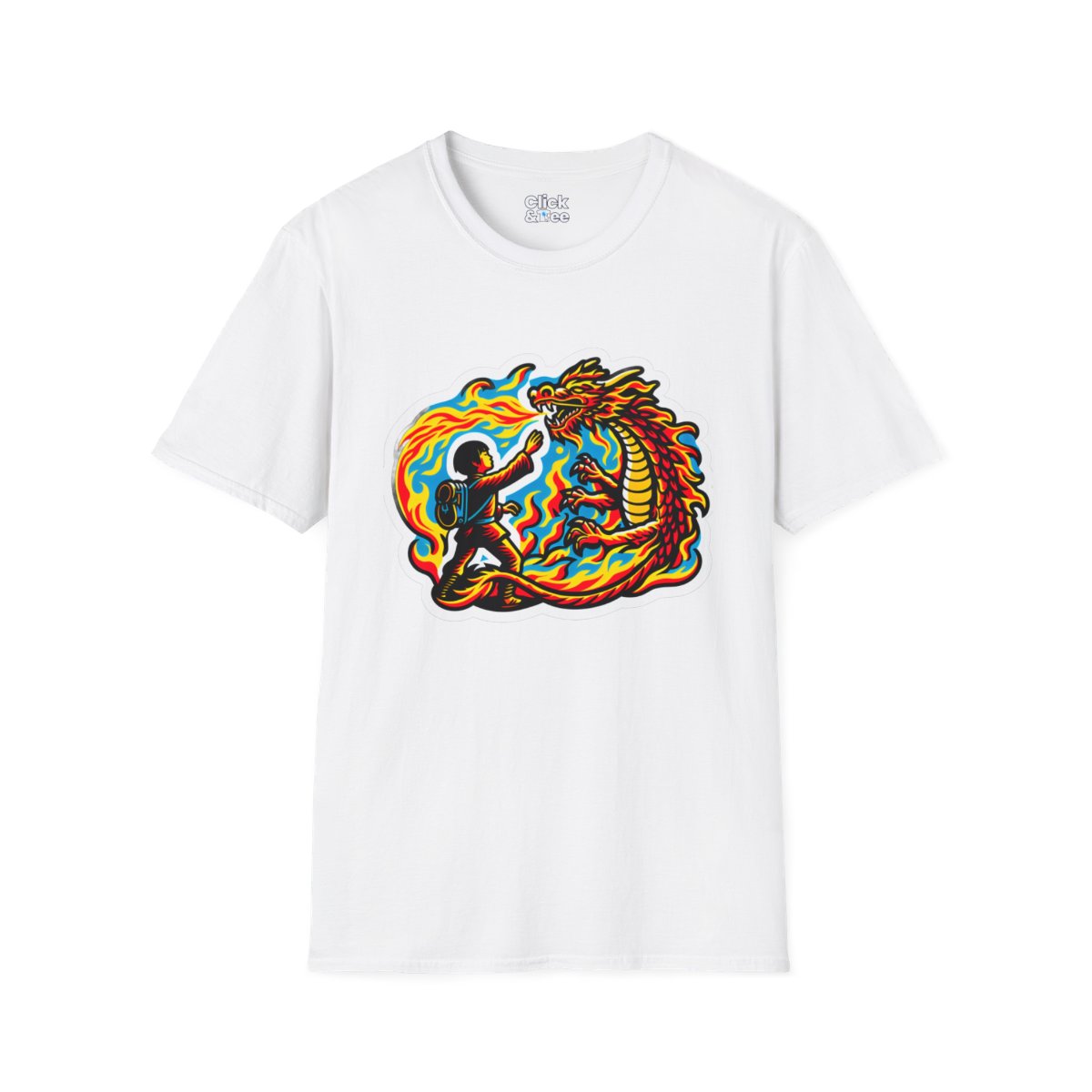 PsychadelicExplorer Tee Image 6