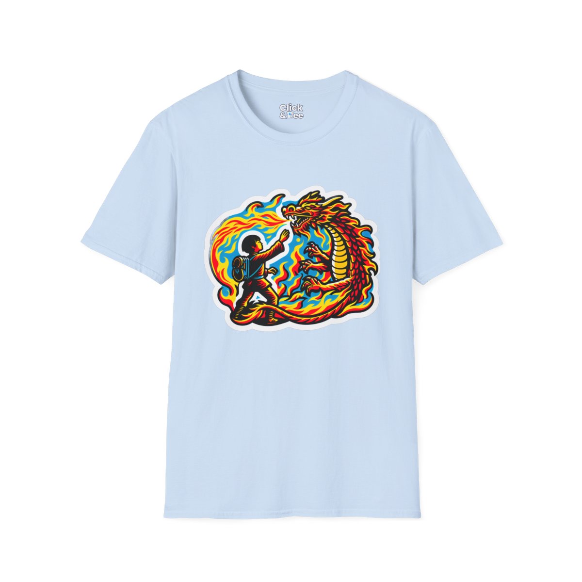 PsychadelicExplorer Unique T-Shirt Image 14