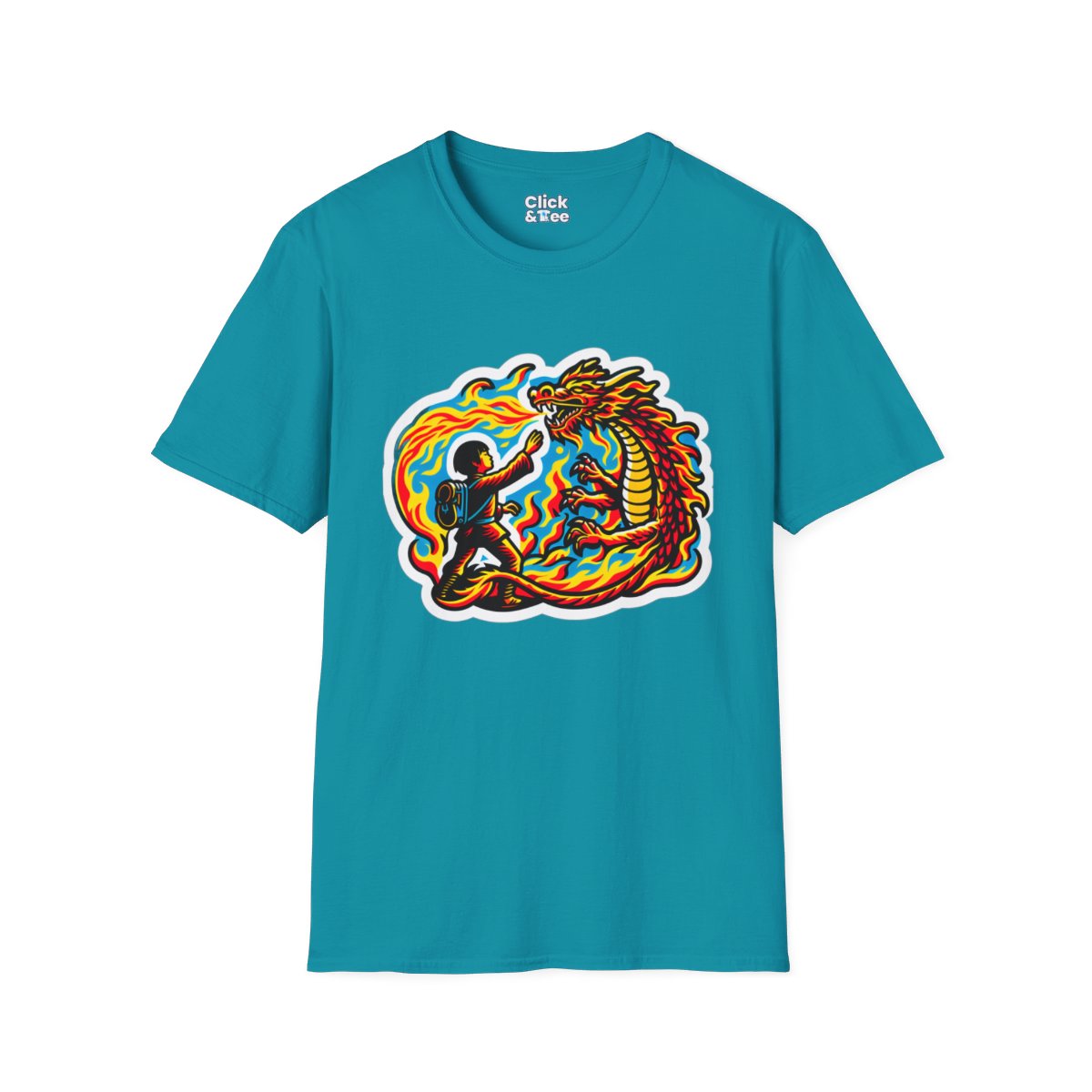 PsychadelicExplorer Unique T-Shirt Image 13