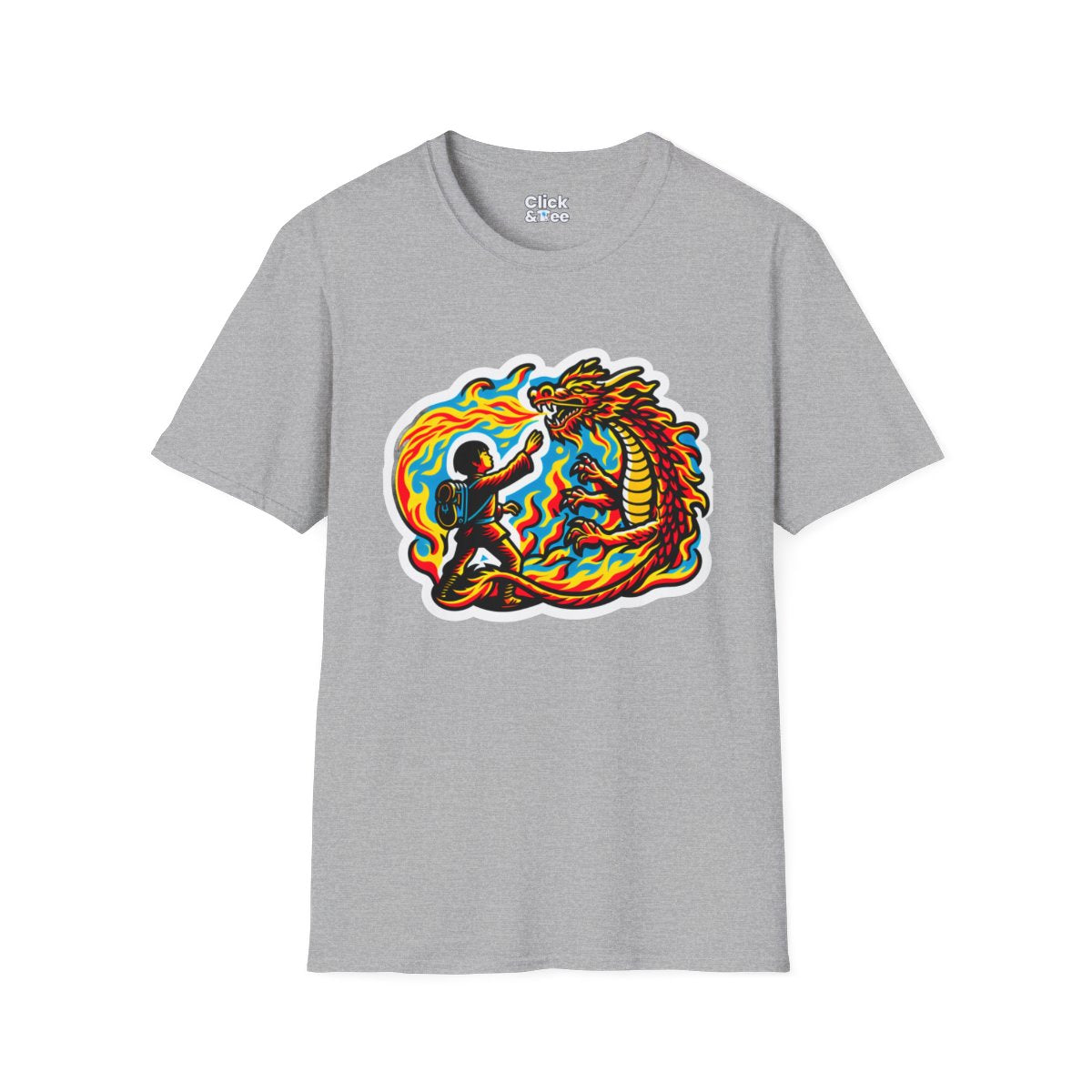 PsychadelicExplorer Unique T-Shirt Image 2