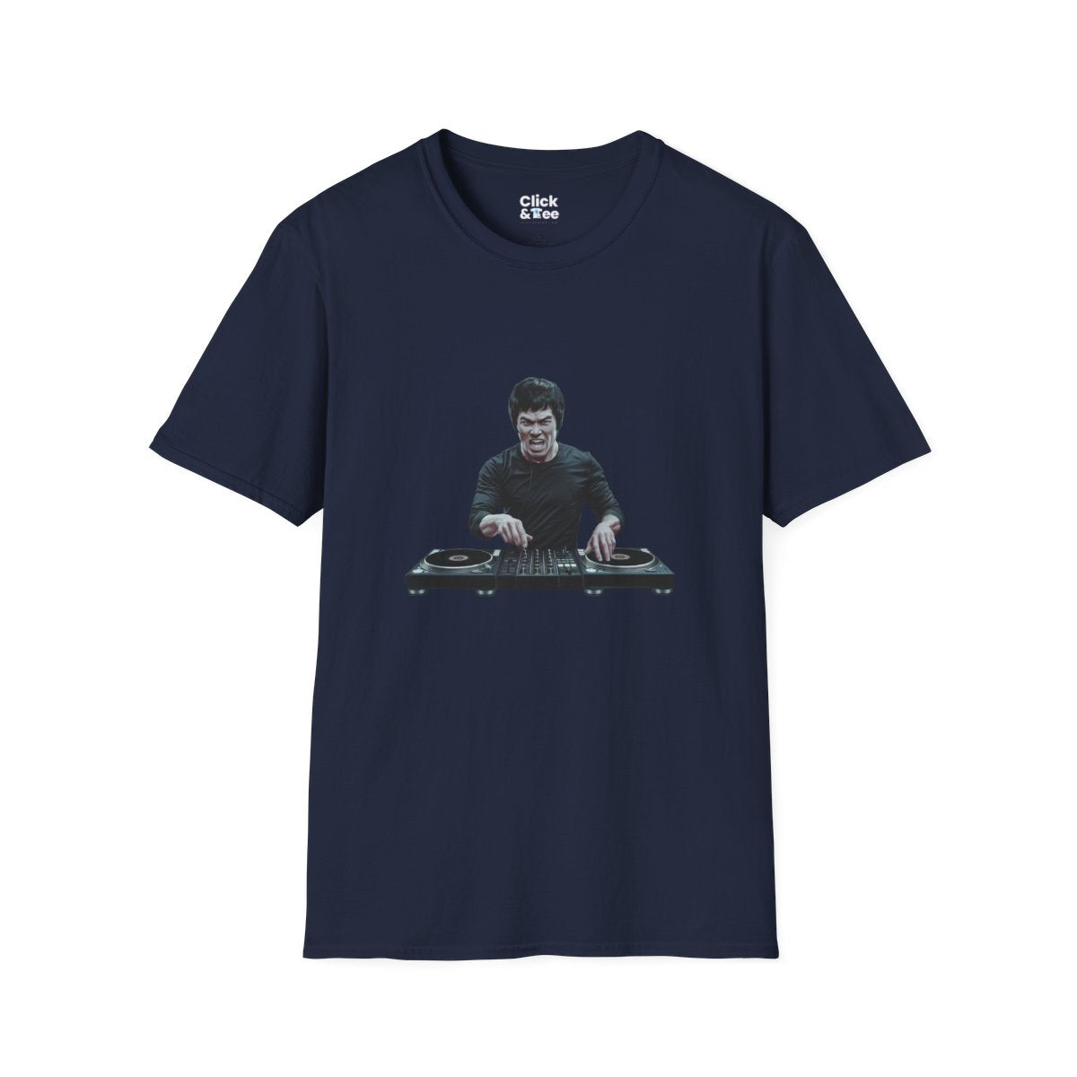 RealisticBruce Lee Unique T-Shirt Image 18