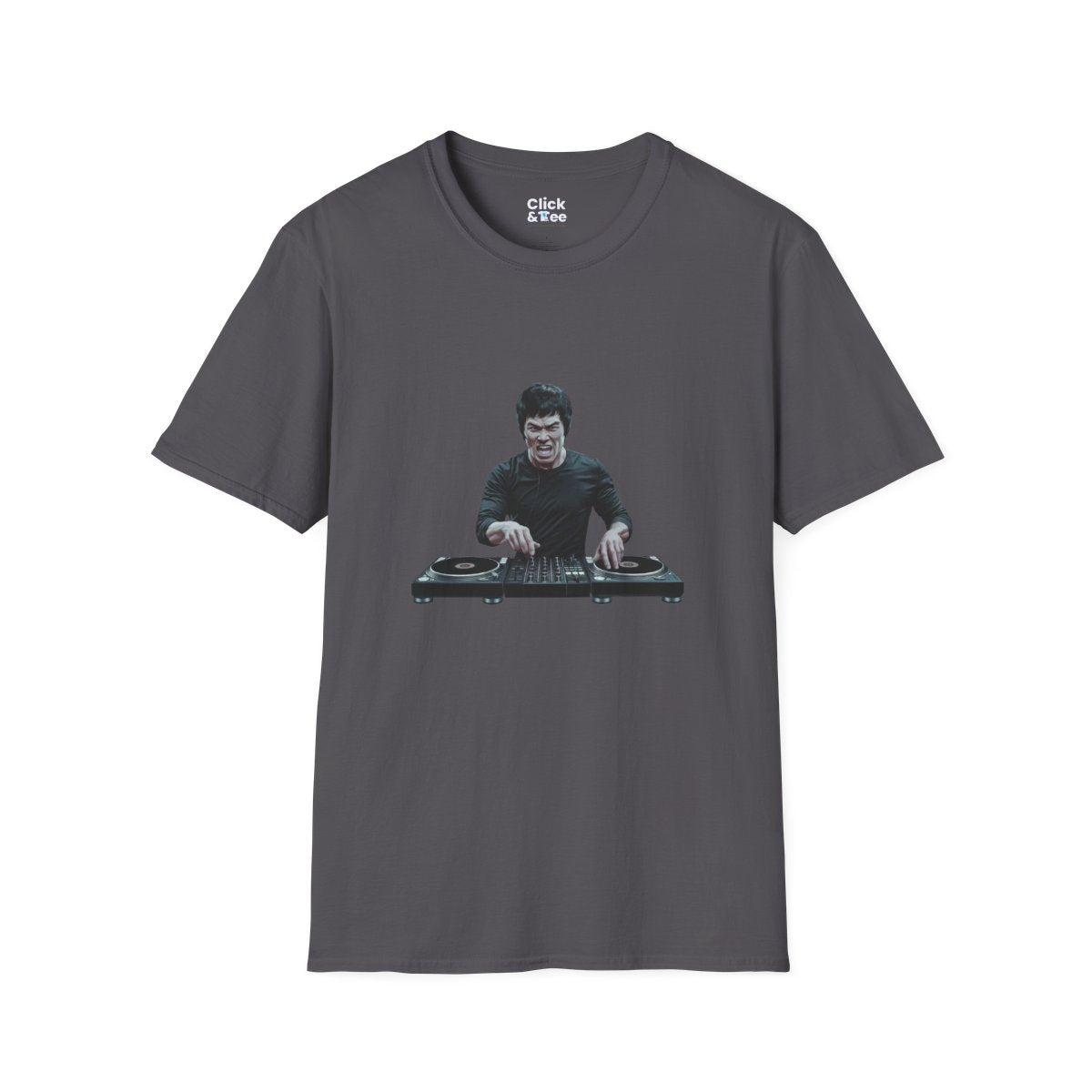 RealisticBruce Lee Unique T-Shirt Image 16