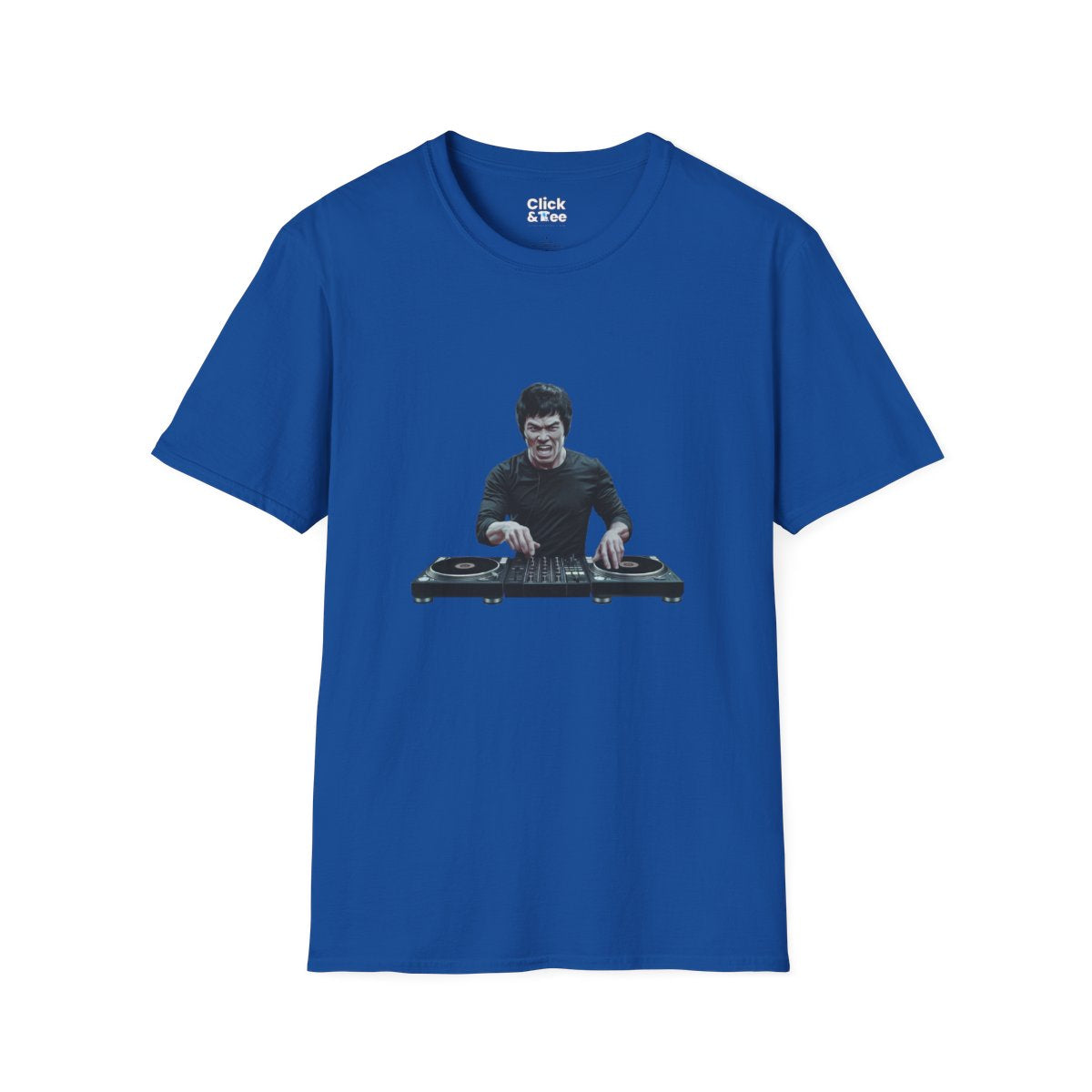 RealisticBruce Lee Unique T-Shirt Image 17