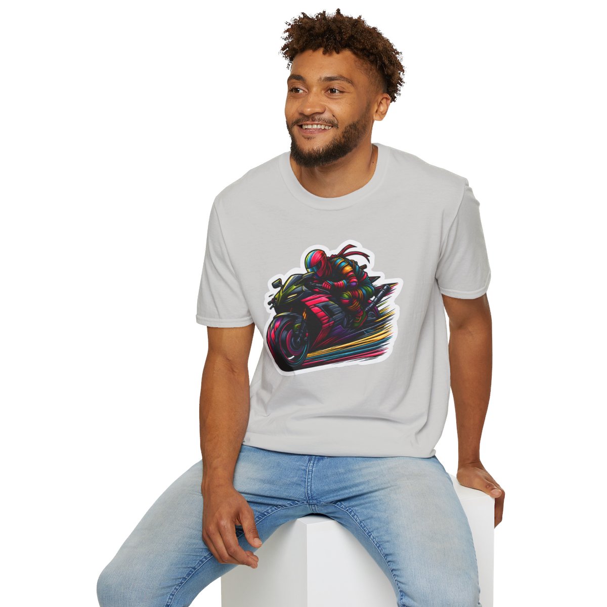 RealisticNinja Unique T-Shirt Image 7