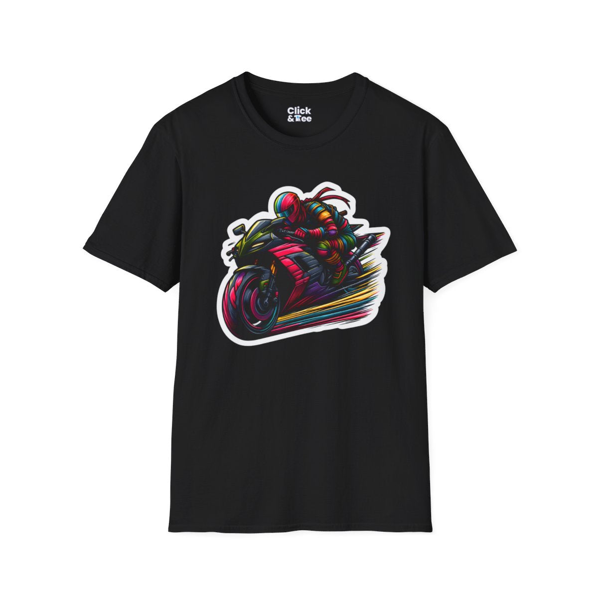 RealisticNinja Unique T-Shirt Image 3