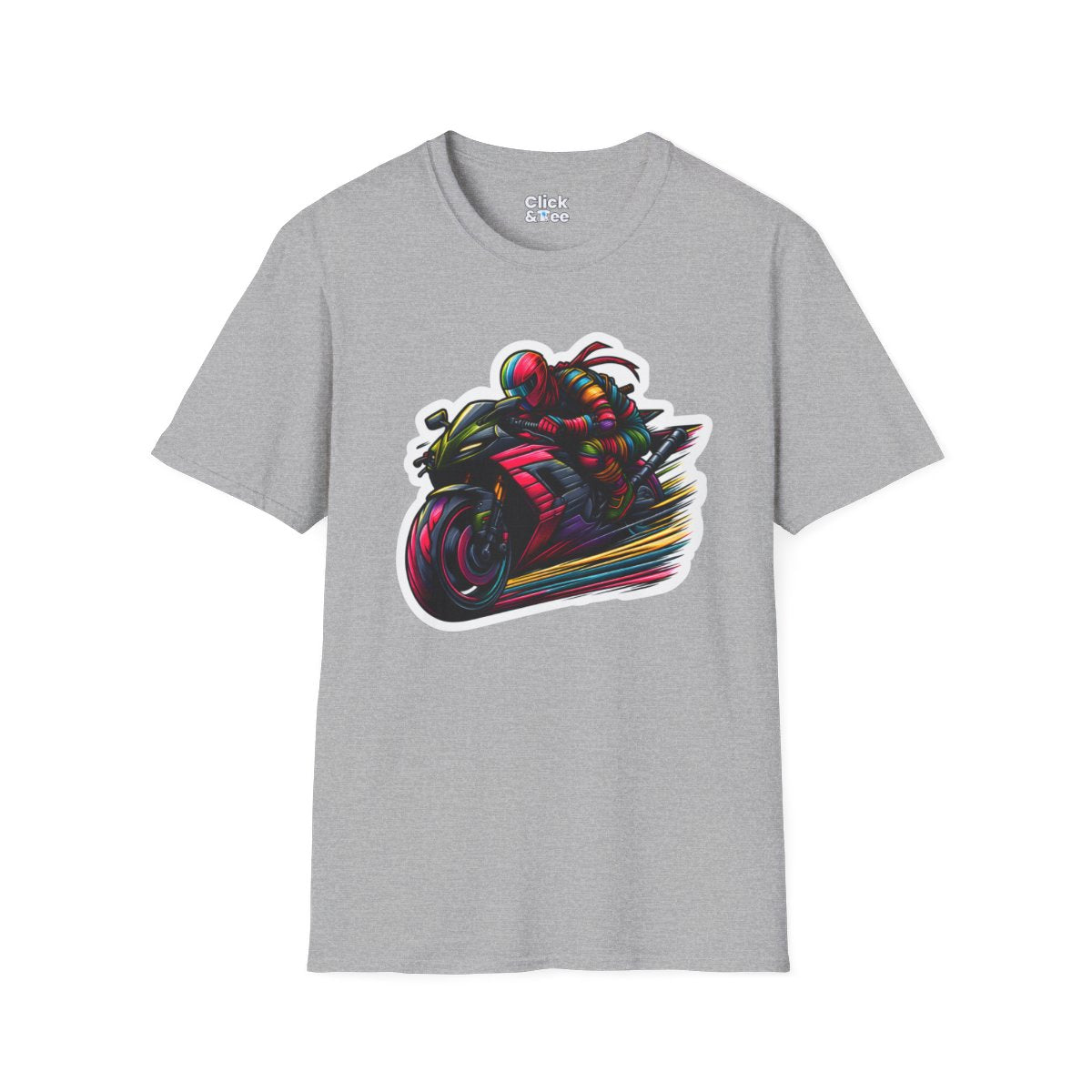 RealisticNinja Unique T-Shirt Image 2