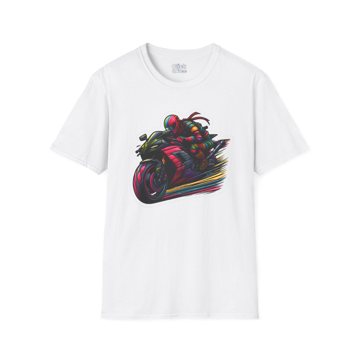RealisticNinja Tee Image 6
