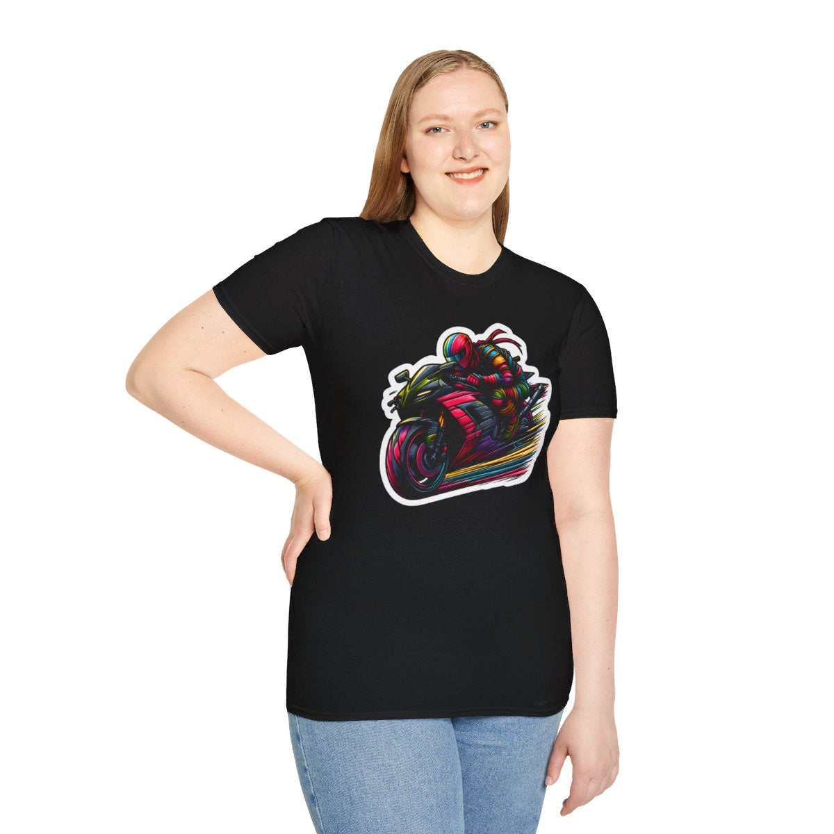 RealisticNinja Unique T-Shirt Image 8