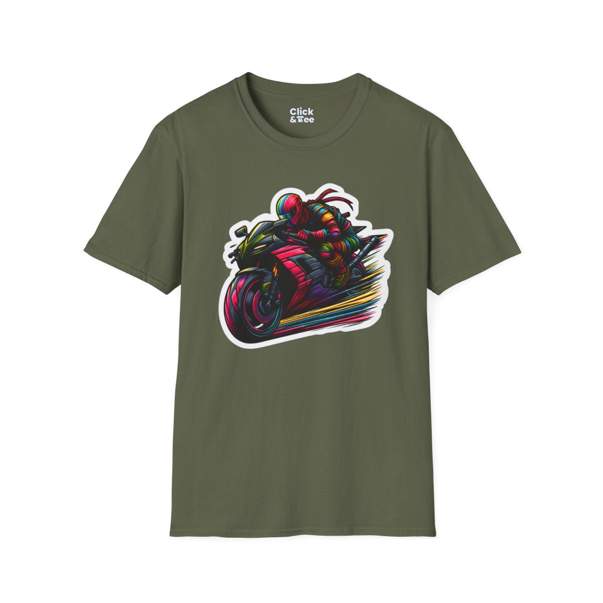 RealisticNinja Unique T-Shirt Image 11