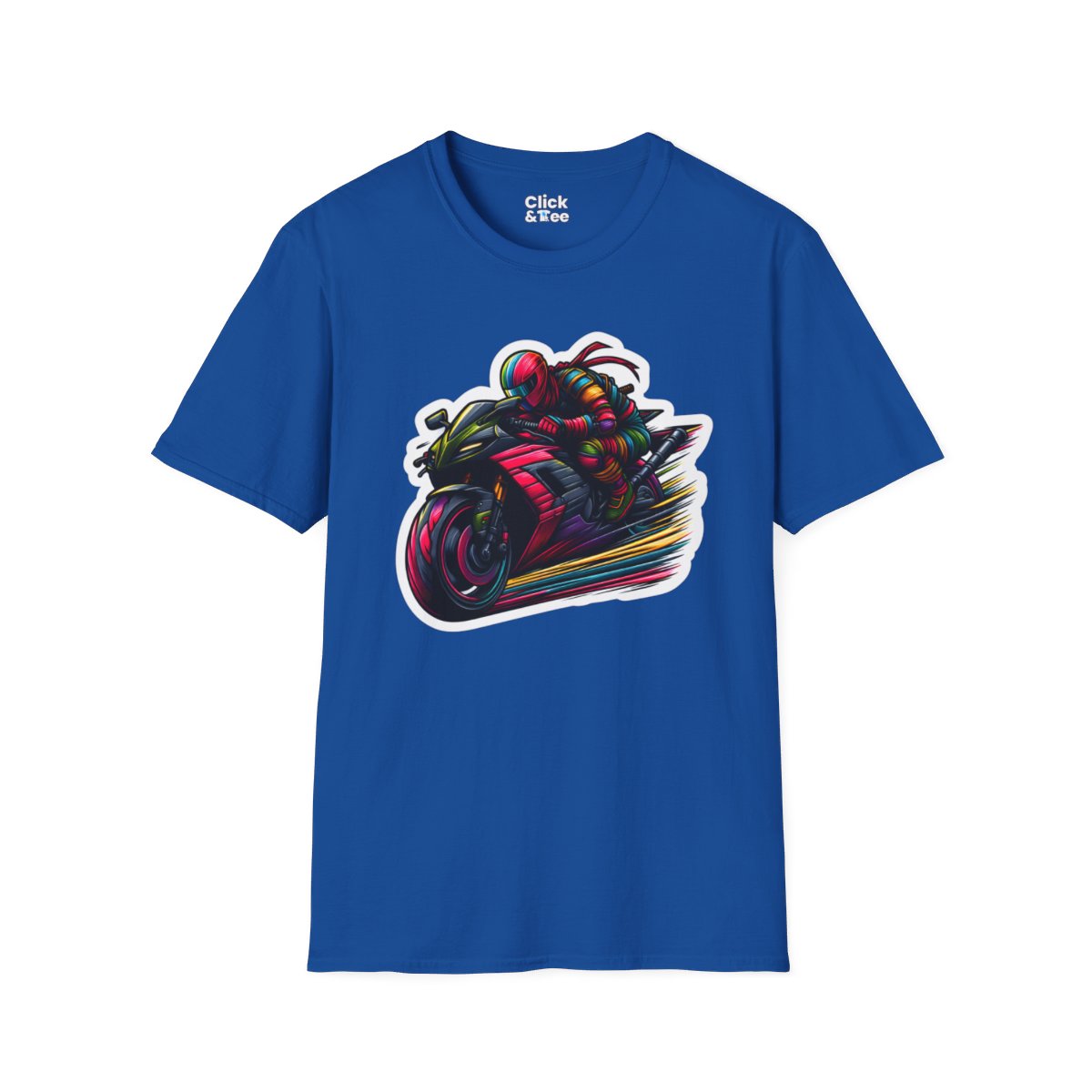 RealisticNinja Unique T-Shirt Image 17