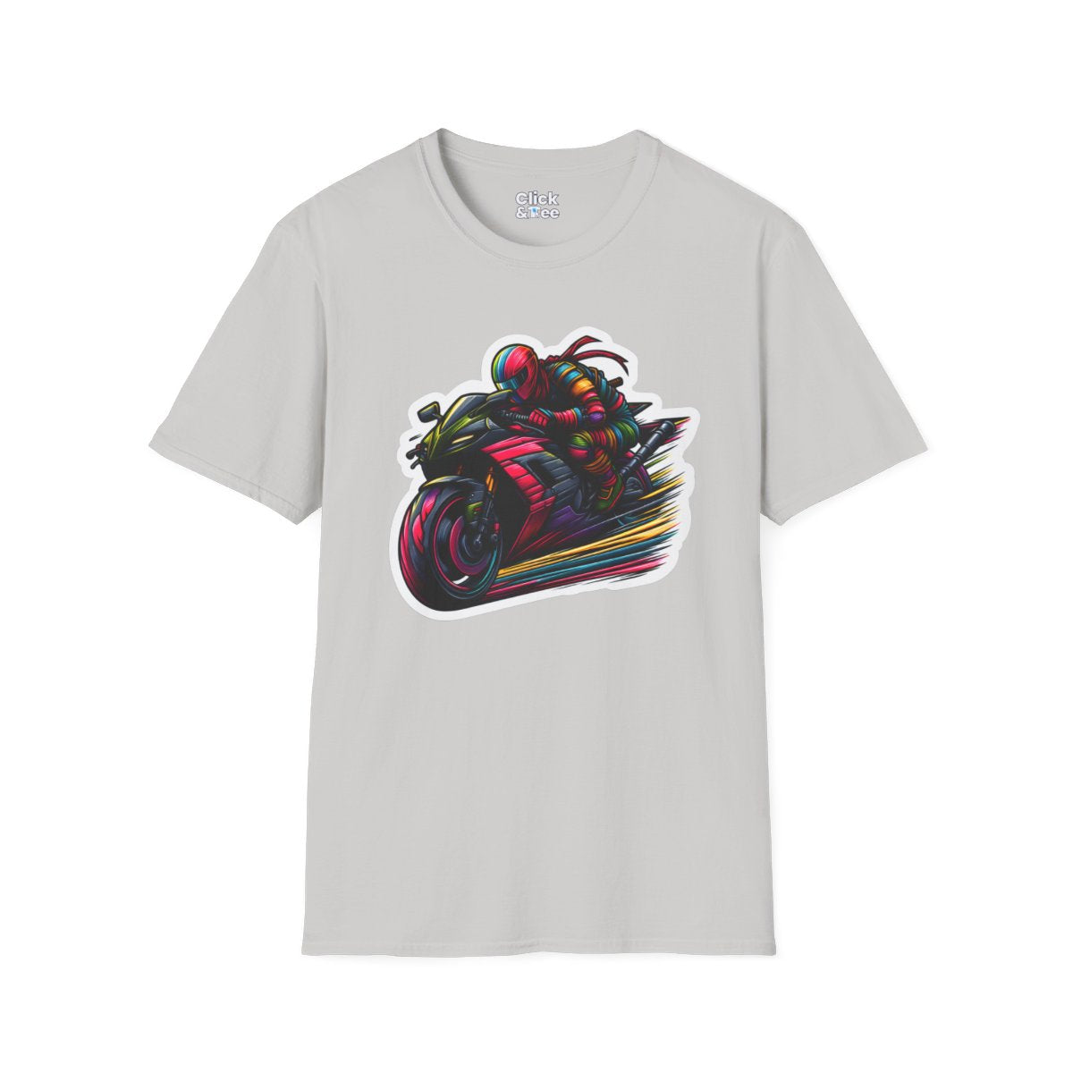 RealisticNinja Unique T-Shirt Image 5