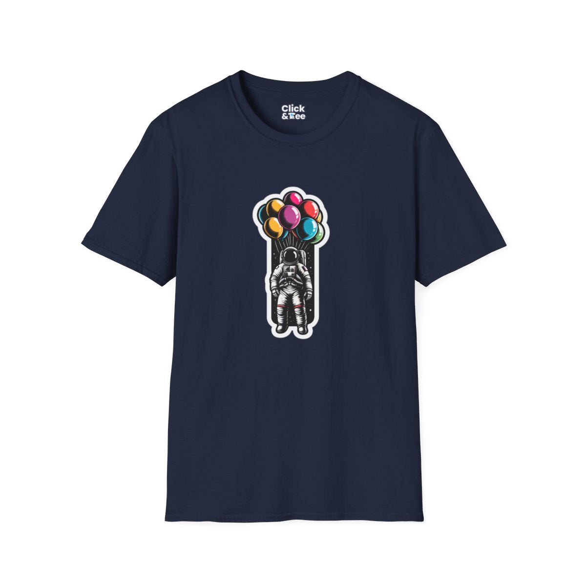 RealisticAstronaut Unique T-Shirt Image 18