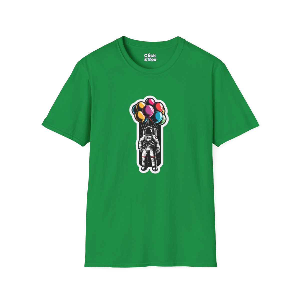 RealisticAstronaut Unique T-Shirt Image 12