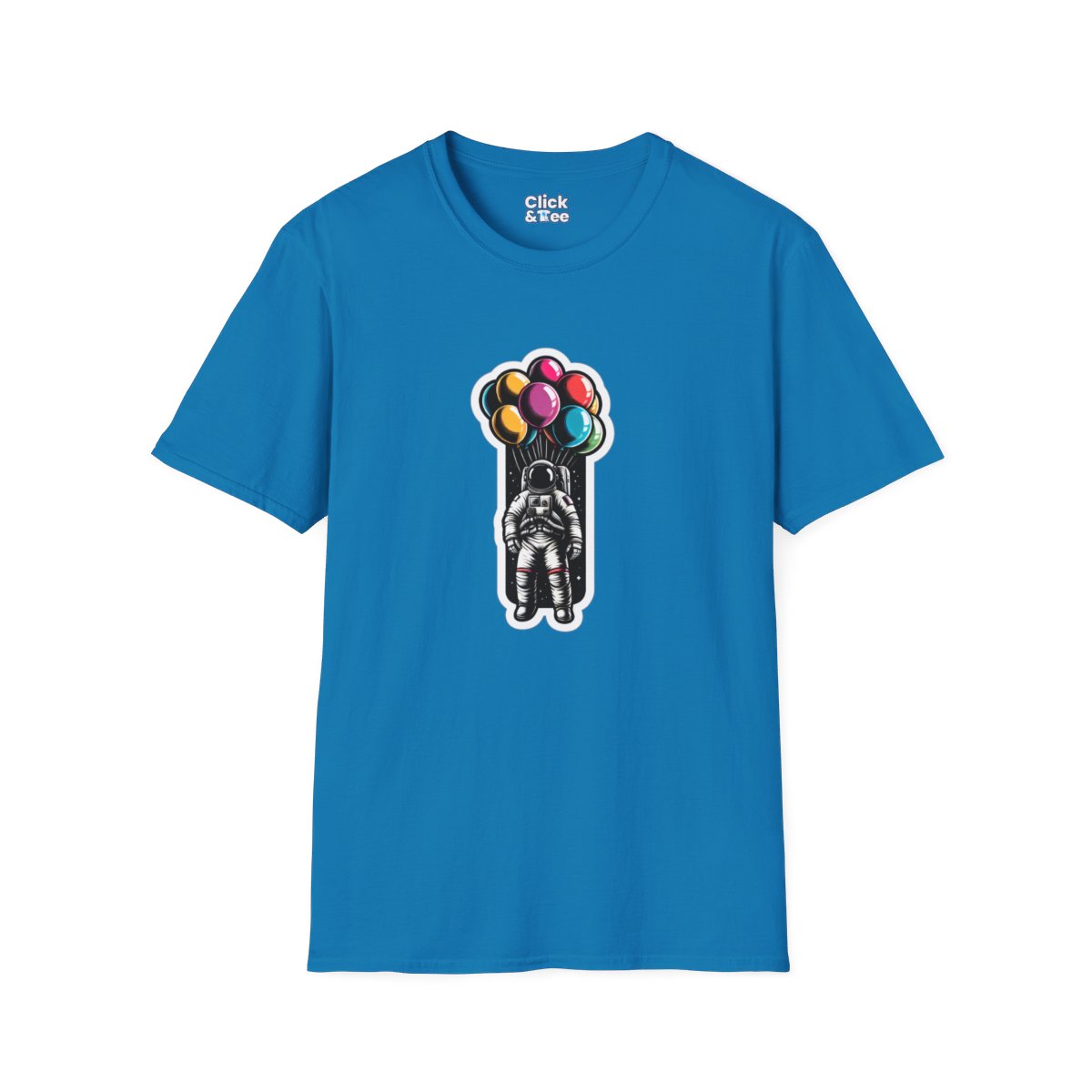 RealisticAstronaut Unique T-Shirt Image 15