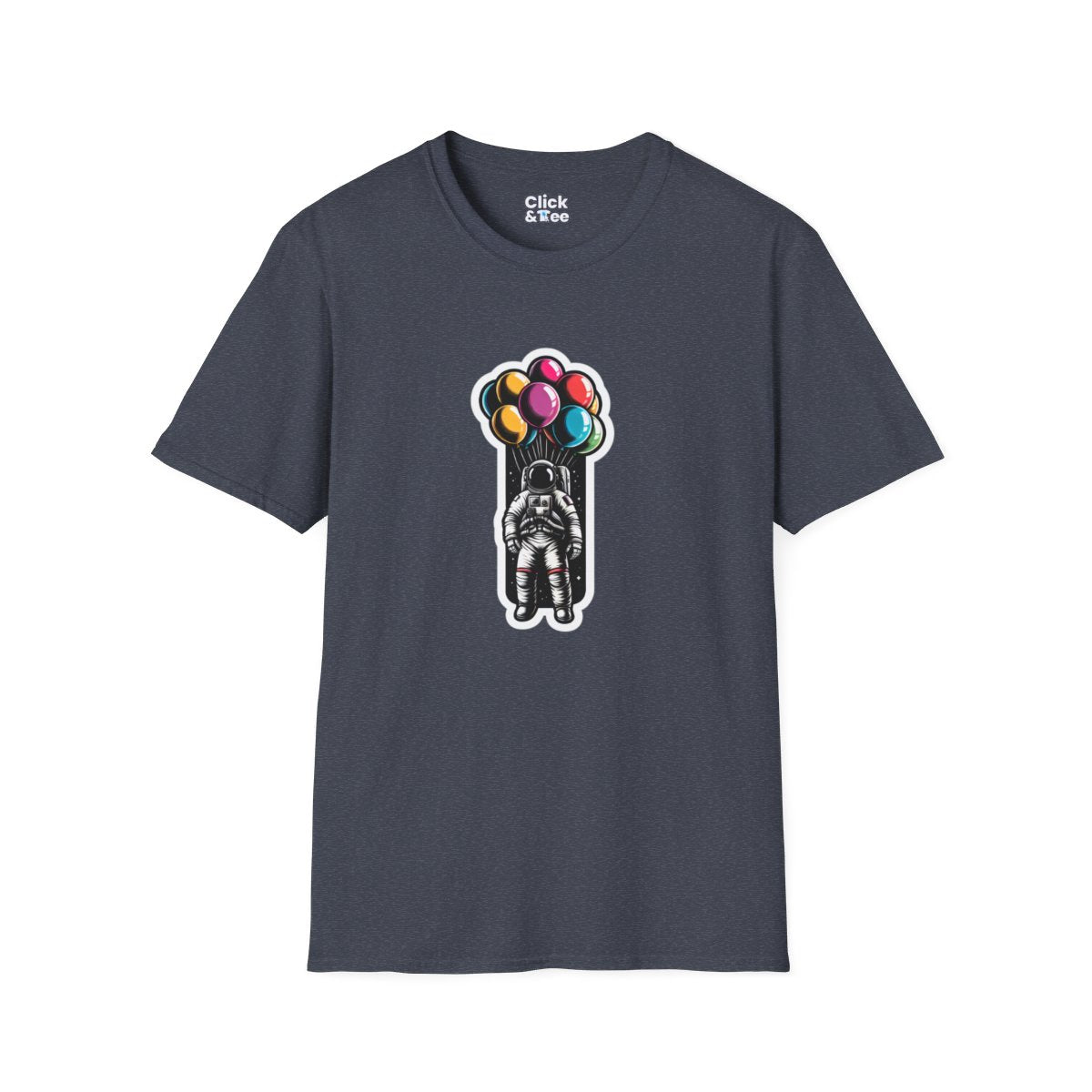 RealisticAstronaut Unique T-Shirt Image 19