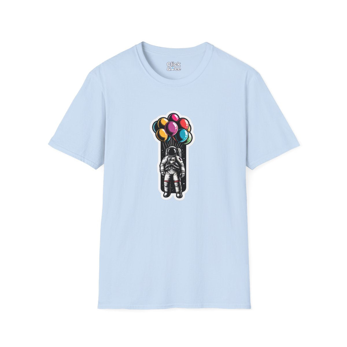 RealisticAstronaut Unique T-Shirt Image 14