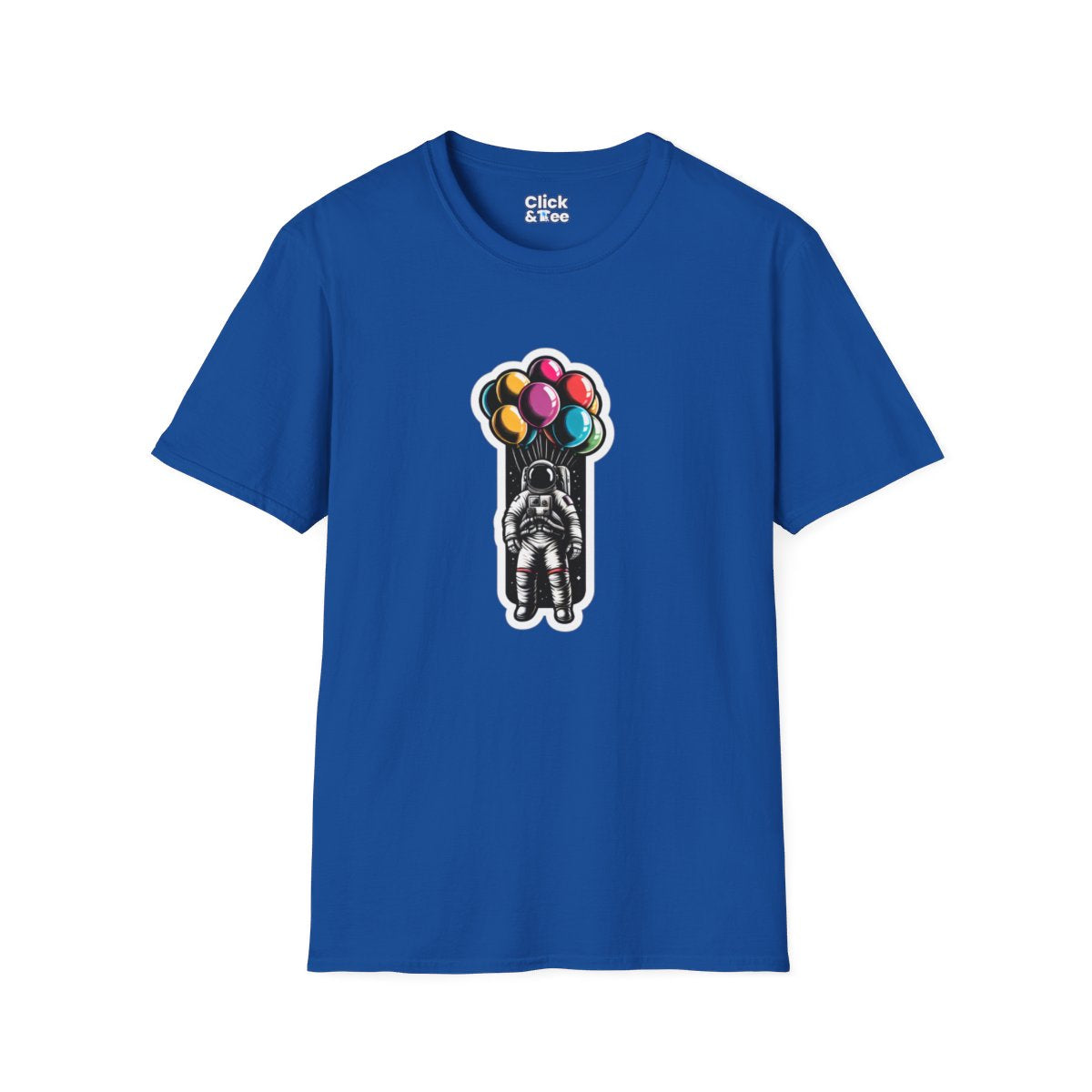 RealisticAstronaut Unique T-Shirt Image 17