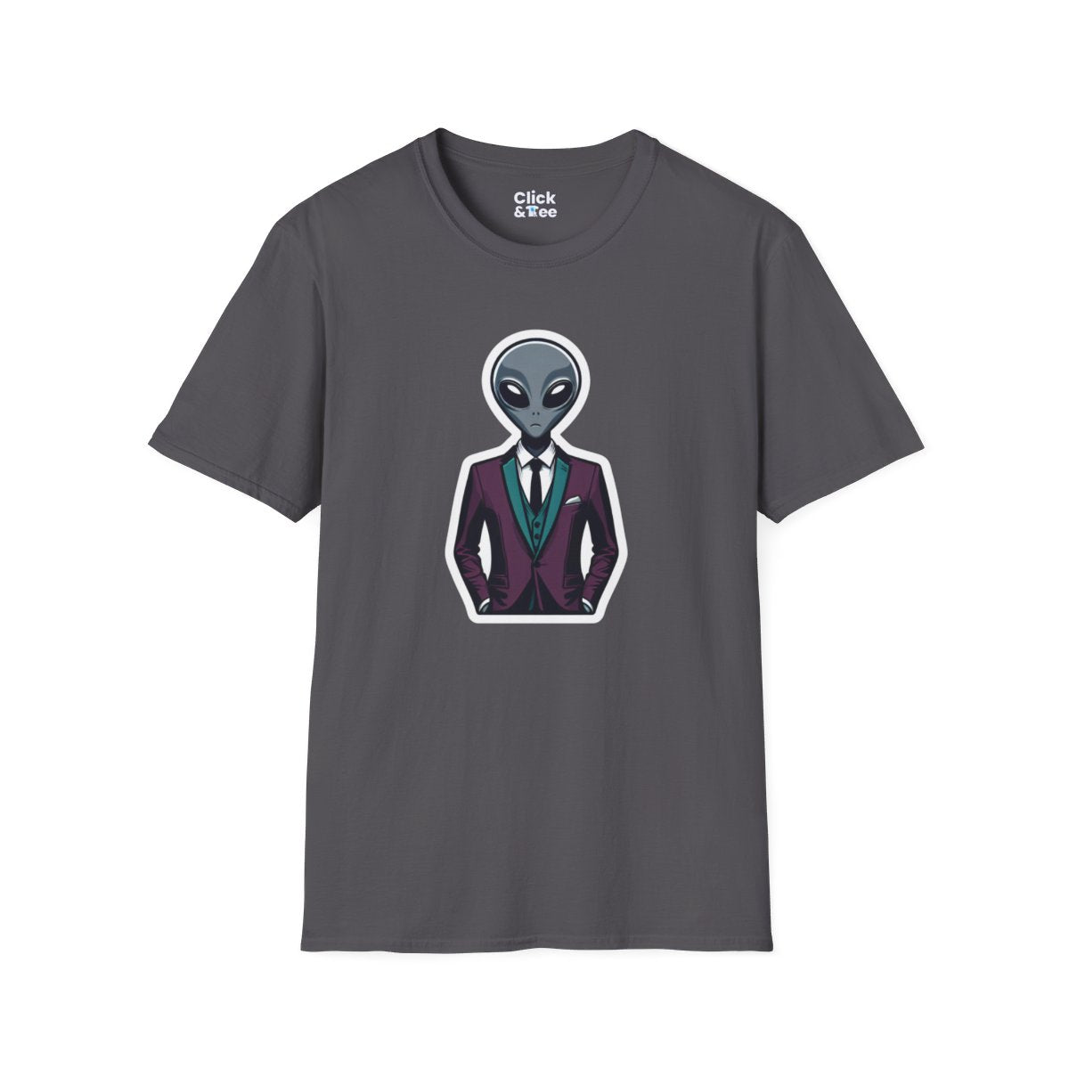RealisticAlien Unique T-Shirt Image 16