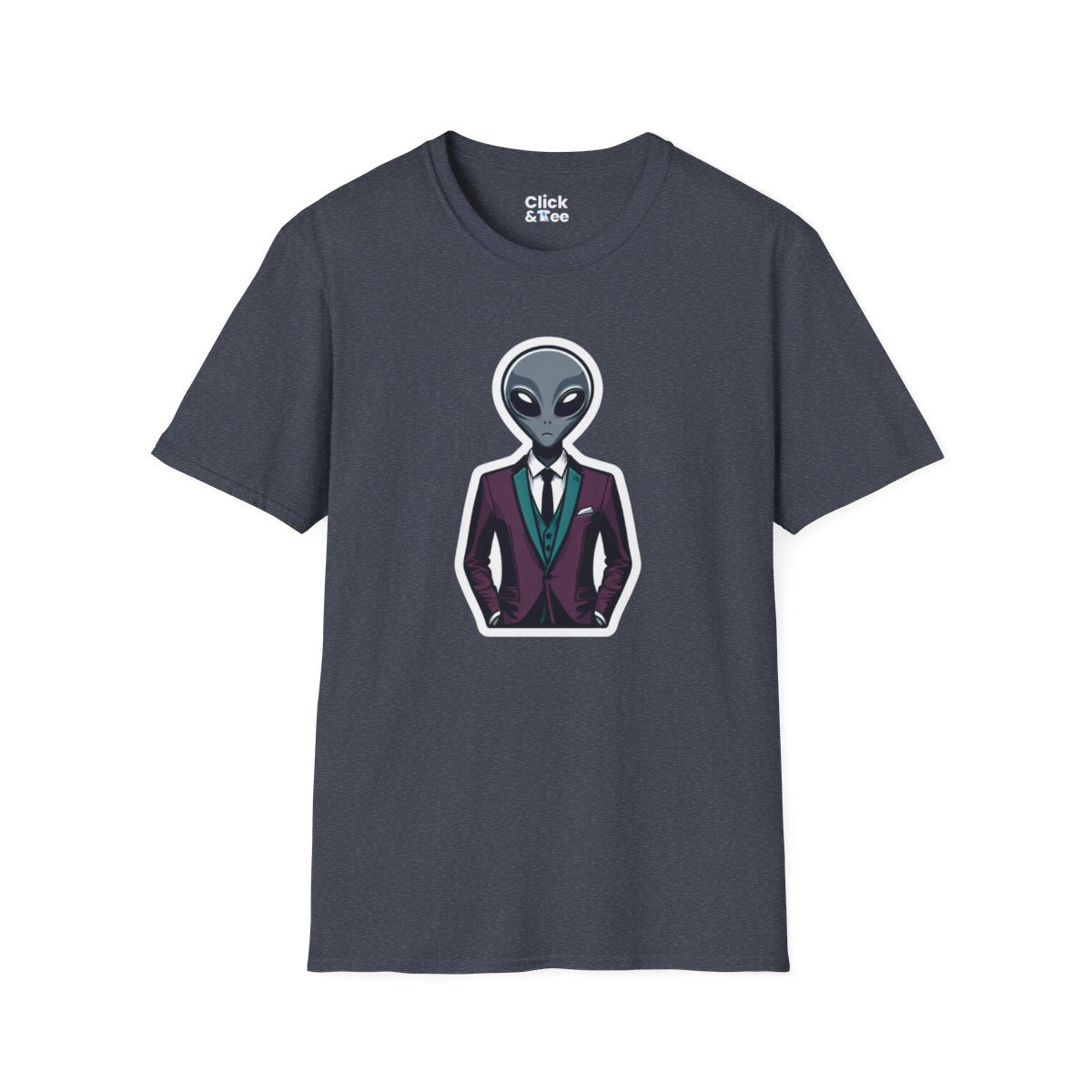 RealisticAlien Unique T-Shirt Image 19
