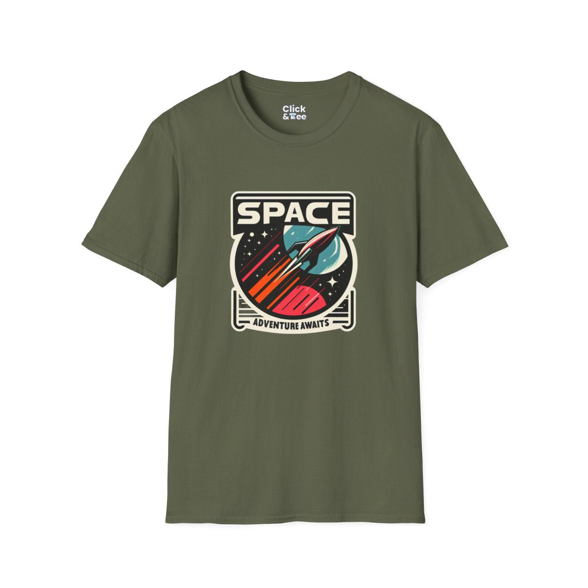 Retro1950s Advertisement Unique T-Shirt Image 11