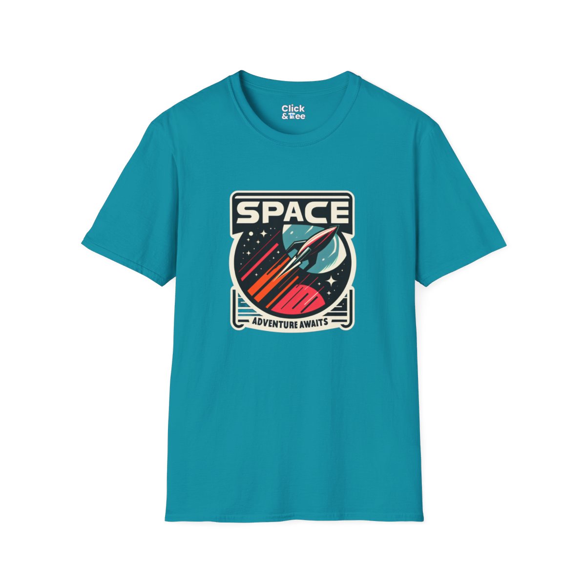 Retro1950s Advertisement Unique T-Shirt Image 13