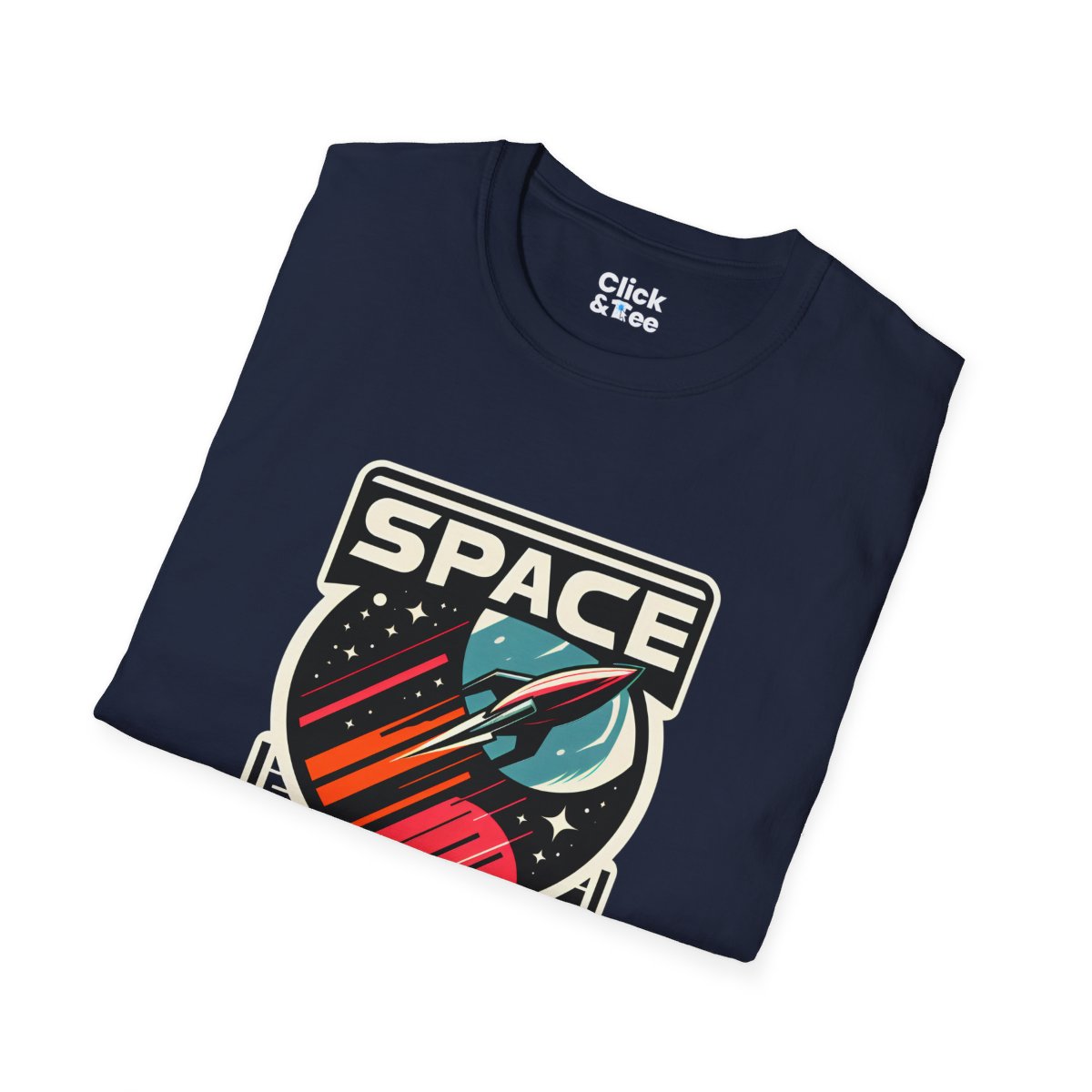Retro1950s Advertisement Unique T-Shirt Image 1