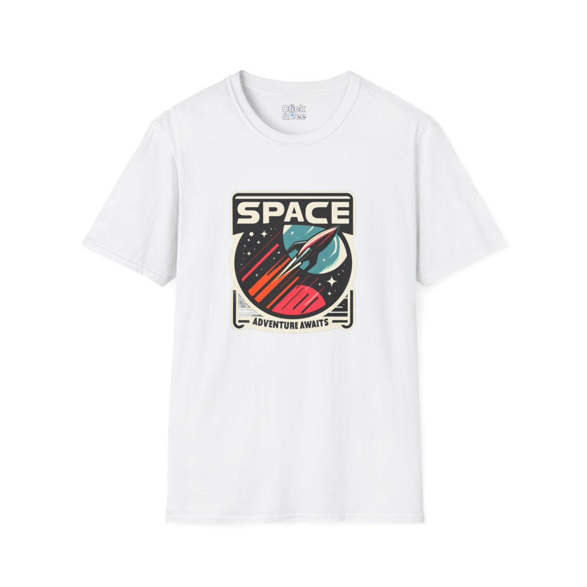Retro1950s Advertisement Tee Image 6