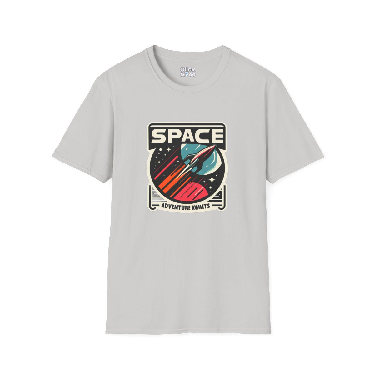 Retro1950s Advertisement Unique T-Shirt Image 5