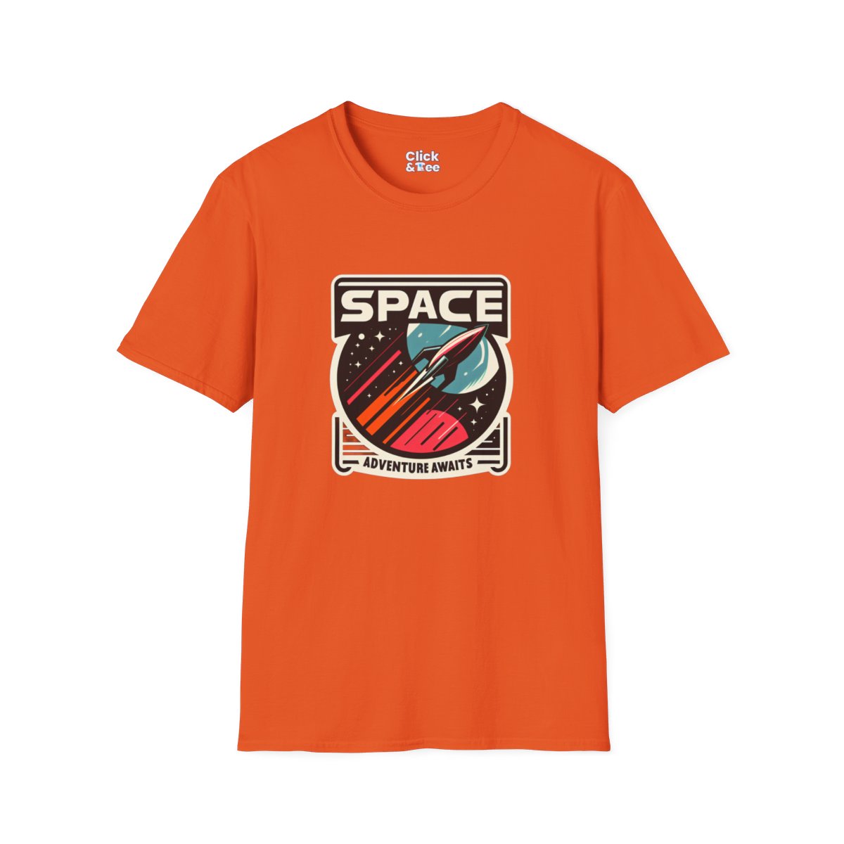Retro1950s Advertisement Unique T-Shirt Image 9