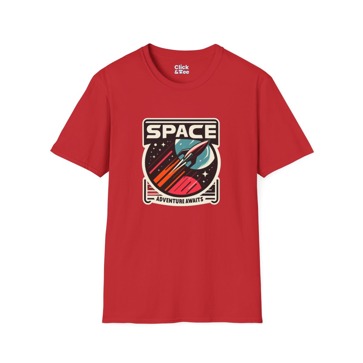 Retro1950s Advertisement Unique T-Shirt Image 20