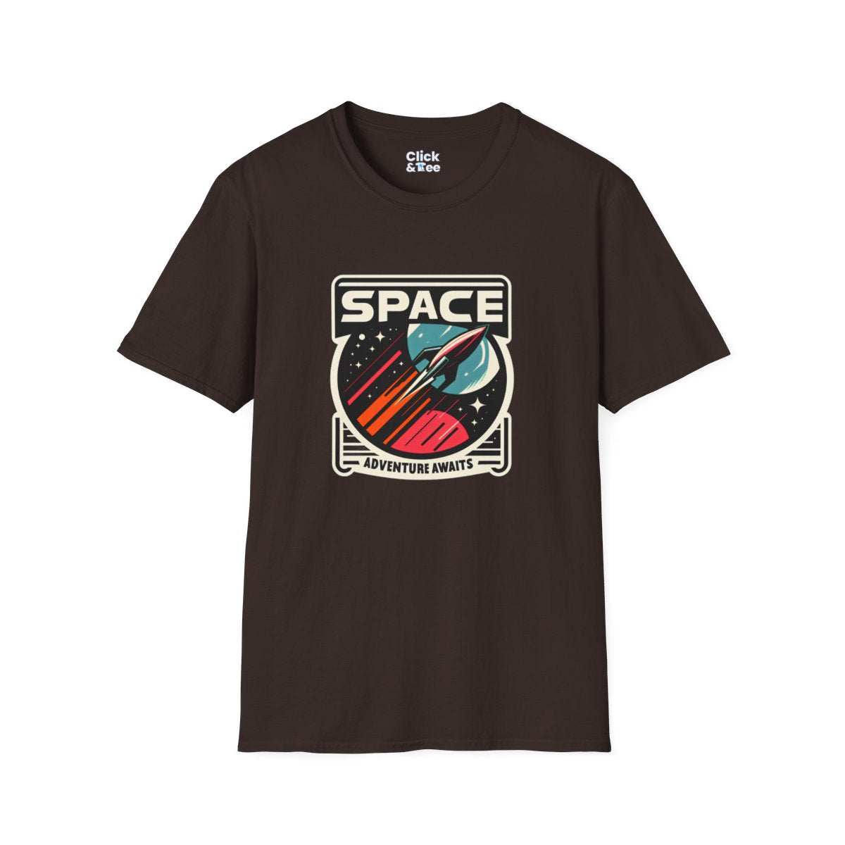 Retro1950s Advertisement Unique T-Shirt Image 10