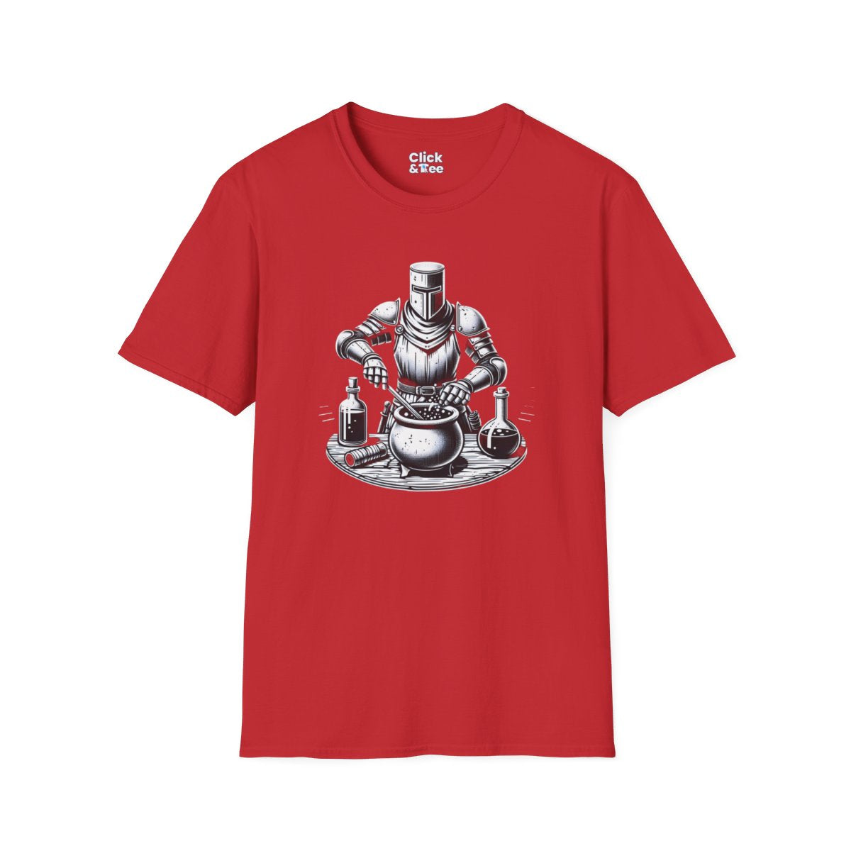 RetroSentinel Unique T-Shirt Image 20