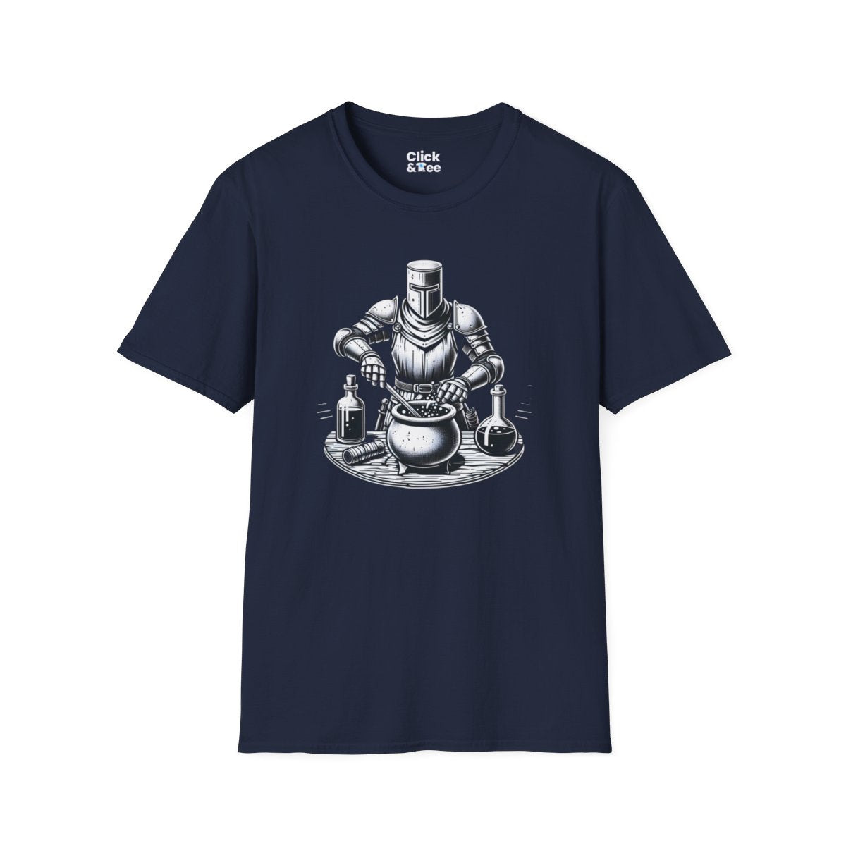 RetroSentinel Unique T-Shirt Image 18