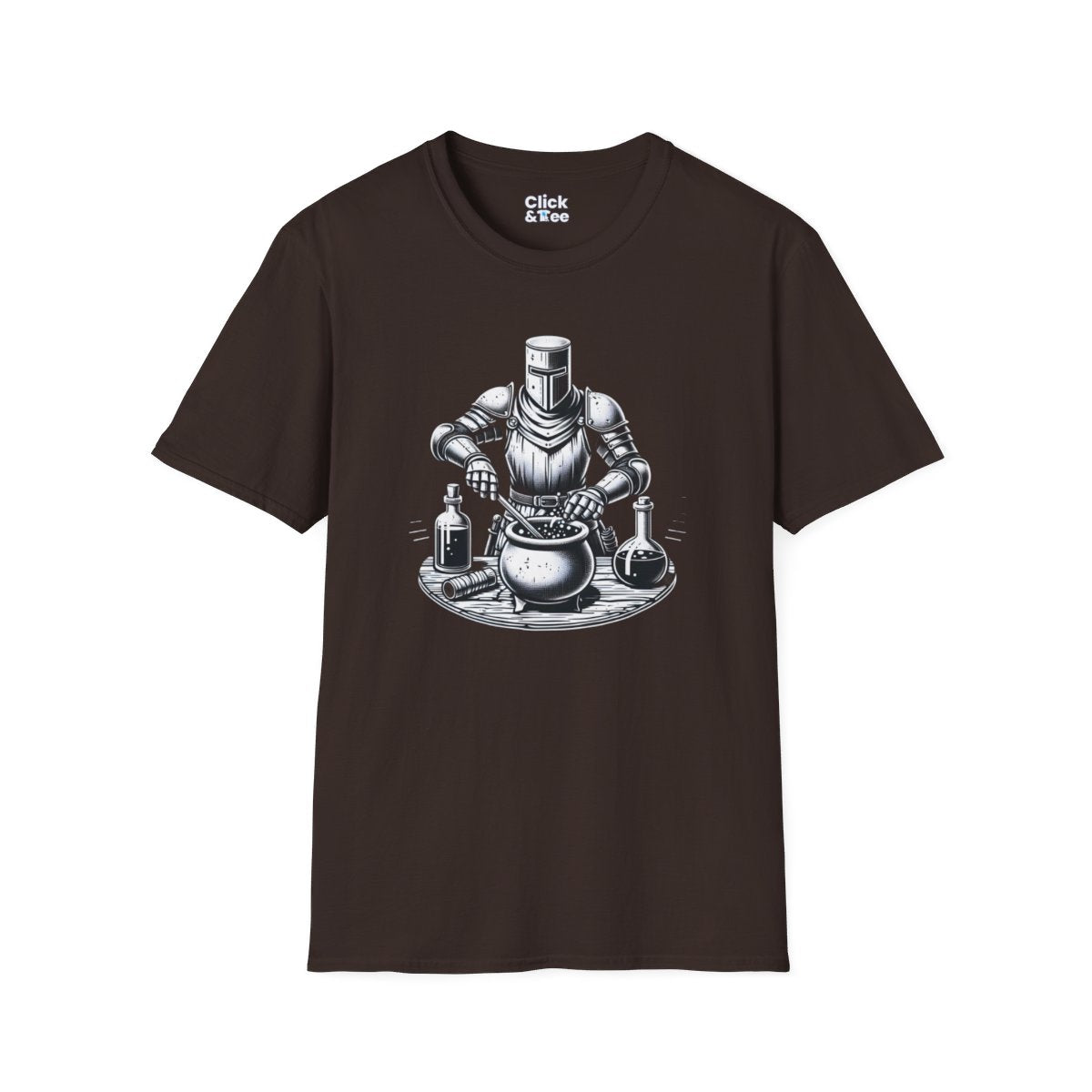 RetroSentinel Unique T-Shirt Image 10