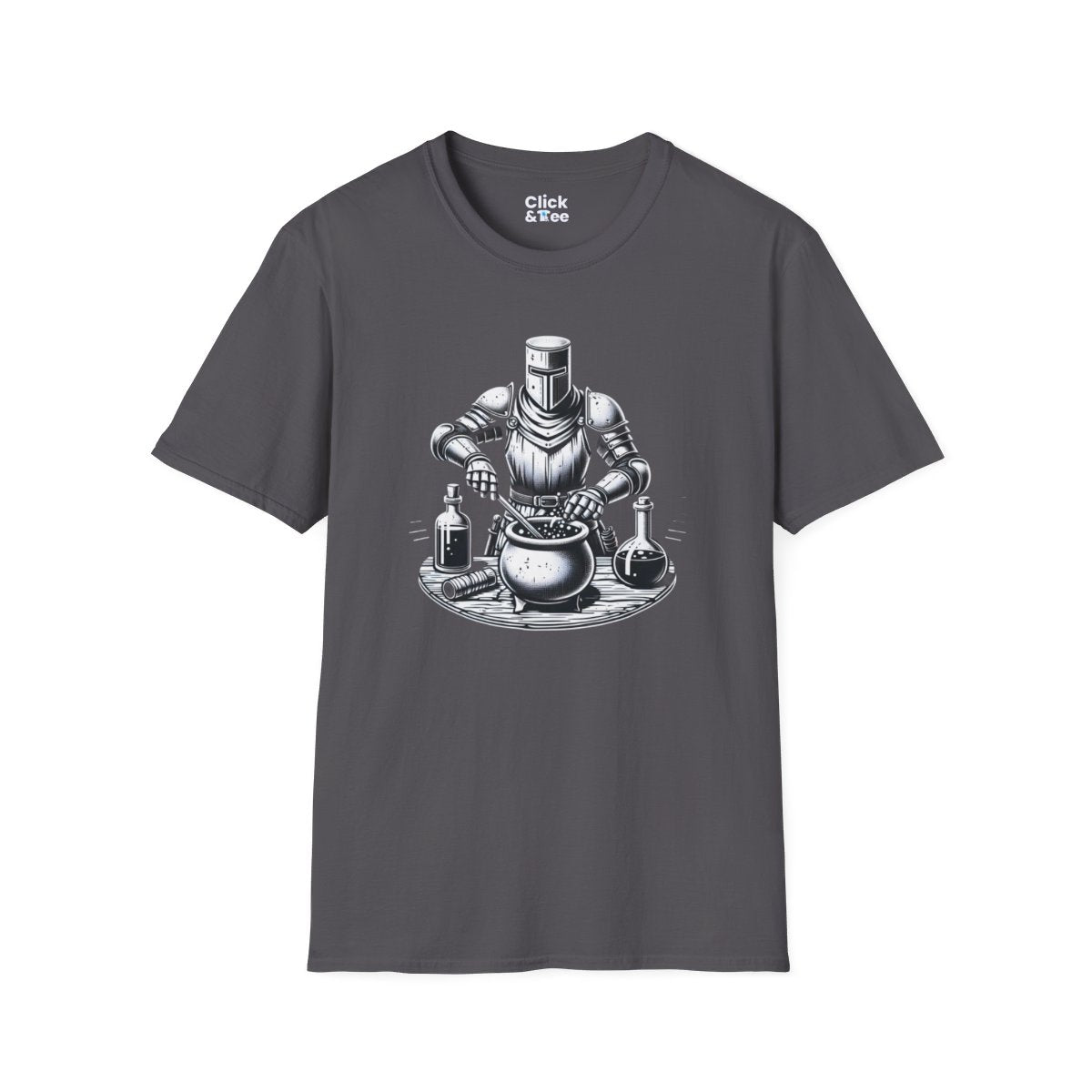 RetroSentinel Unique T-Shirt Image 16