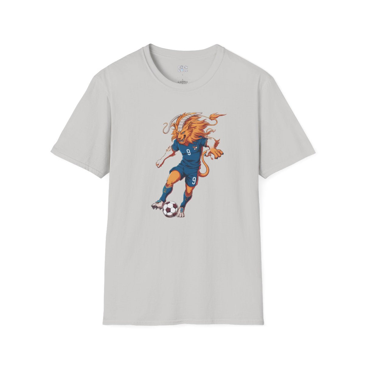 Shonen AnimeChimera Unique T-Shirt Image 5