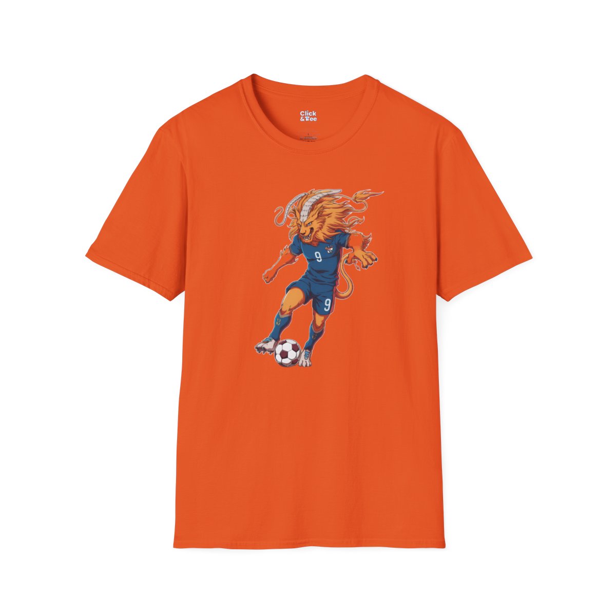 Shonen AnimeChimera Unique T-Shirt Image 9