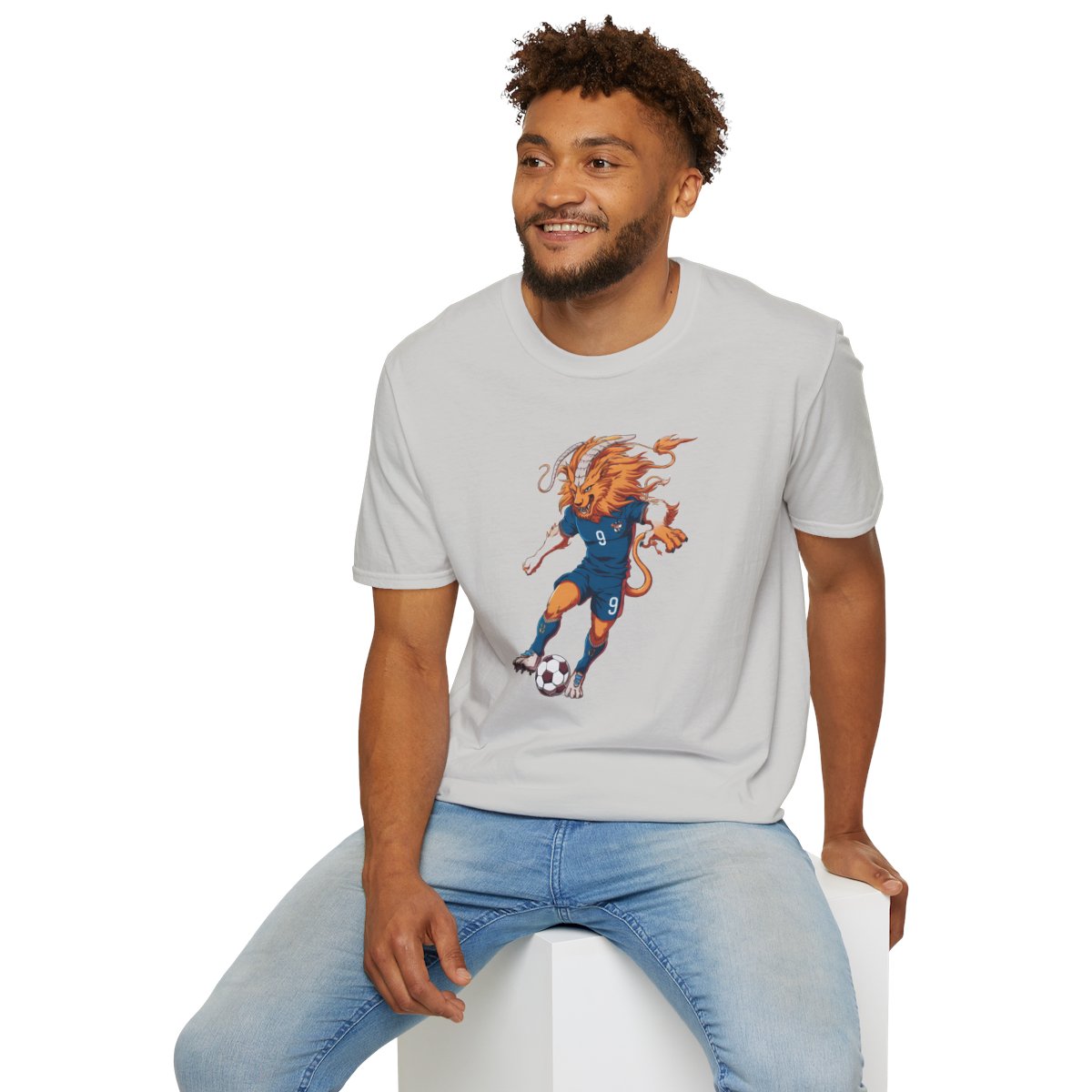 Shonen AnimeChimera Unique T-Shirt Image 7