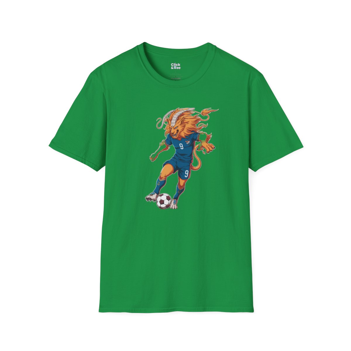 Shonen AnimeChimera Unique T-Shirt Image 12