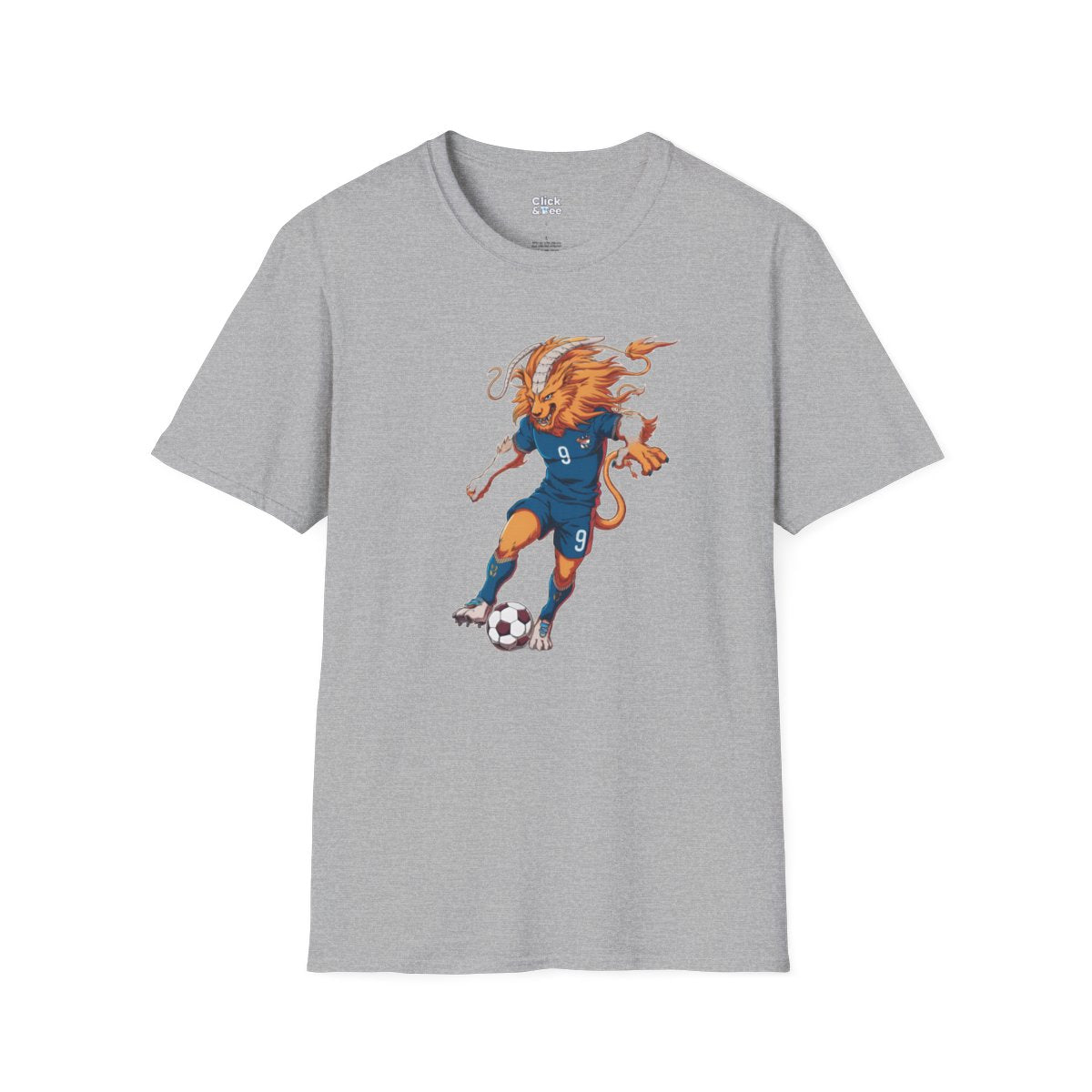 Shonen AnimeChimera Unique T-Shirt Image 2