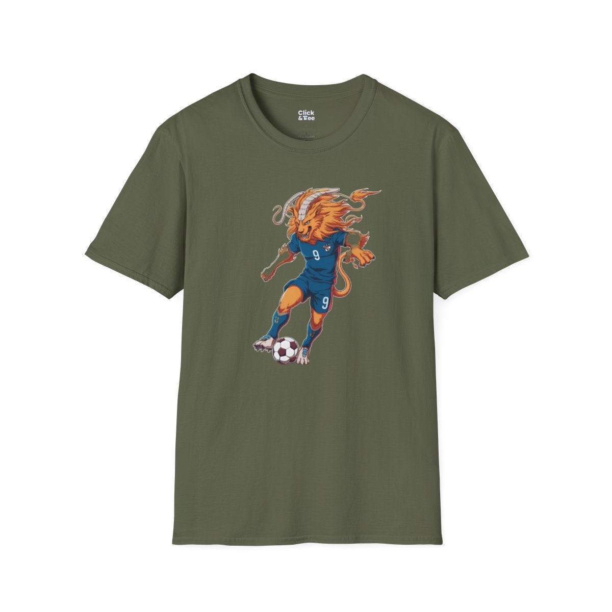 Shonen AnimeChimera Unique T-Shirt Image 11