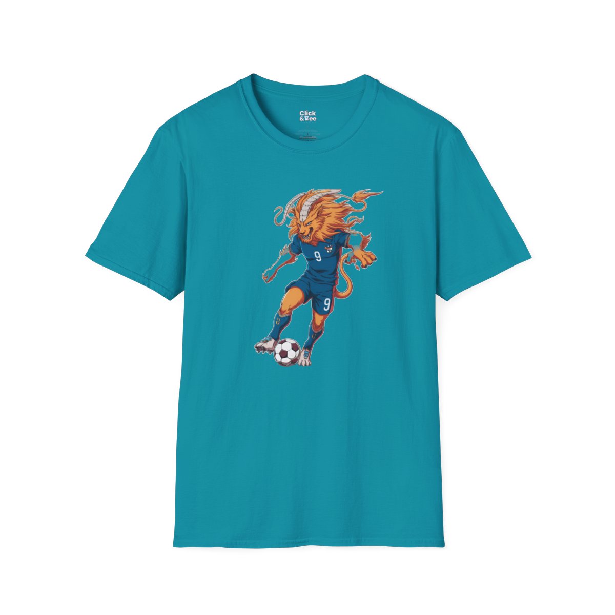 Shonen AnimeChimera Unique T-Shirt Image 13