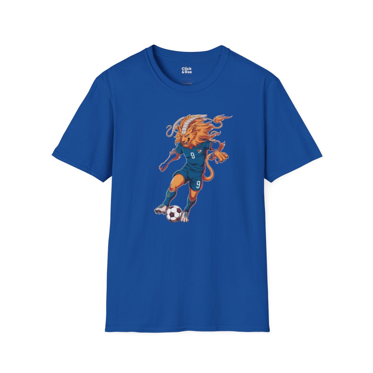 Shonen AnimeChimera Unique T-Shirt Image 17