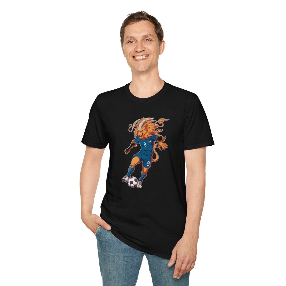 Shonen AnimeChimera Unique T-Shirt Image 4