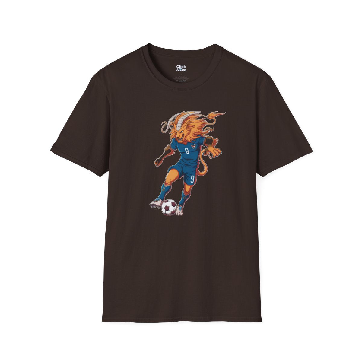 Shonen AnimeChimera Unique T-Shirt Image 10