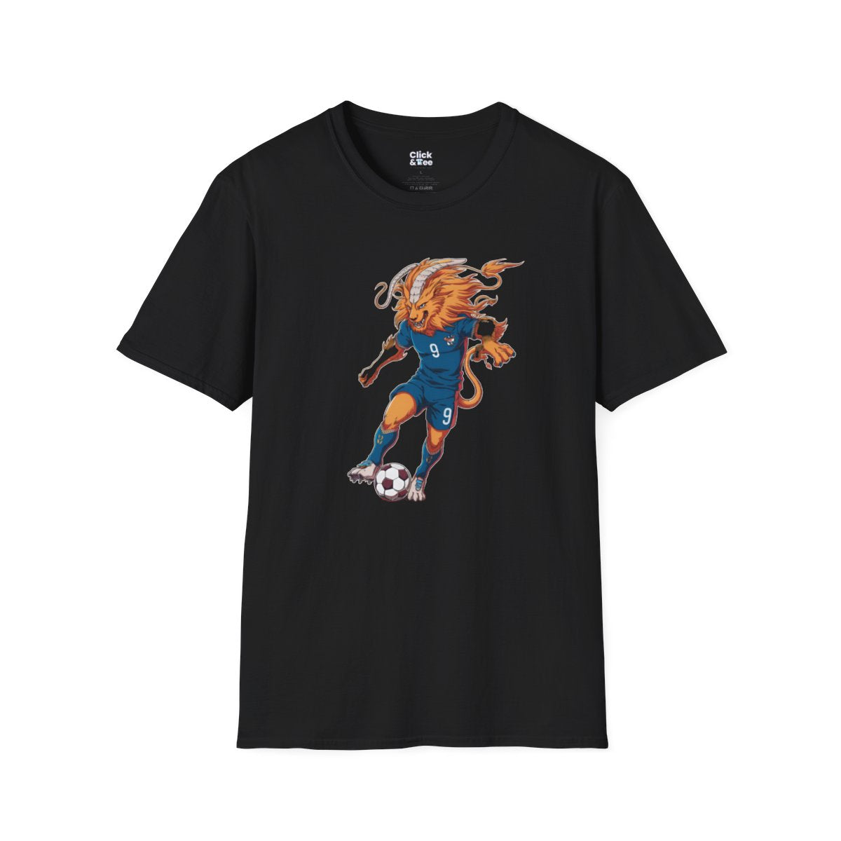 Shonen AnimeChimera Unique T-Shirt Image 3