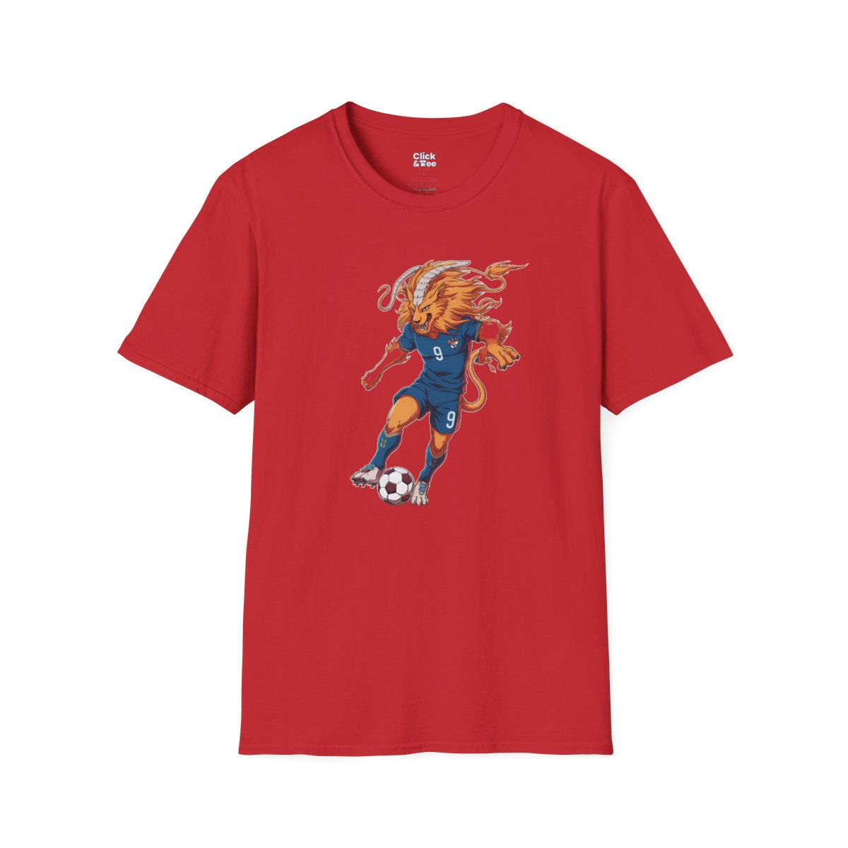 Shonen AnimeChimera Unique T-Shirt Image 20
