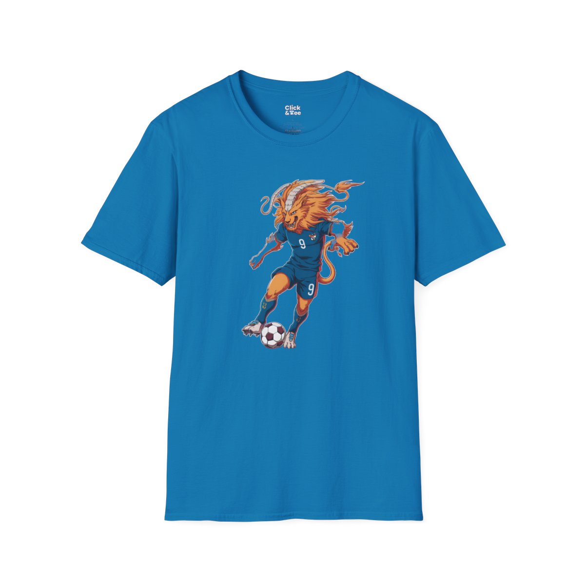 Shonen AnimeChimera Unique T-Shirt Image 15